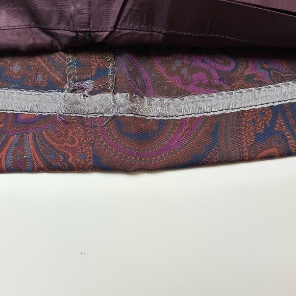 Vintage Important Fabrics Skirt - Picture 4 of 8
